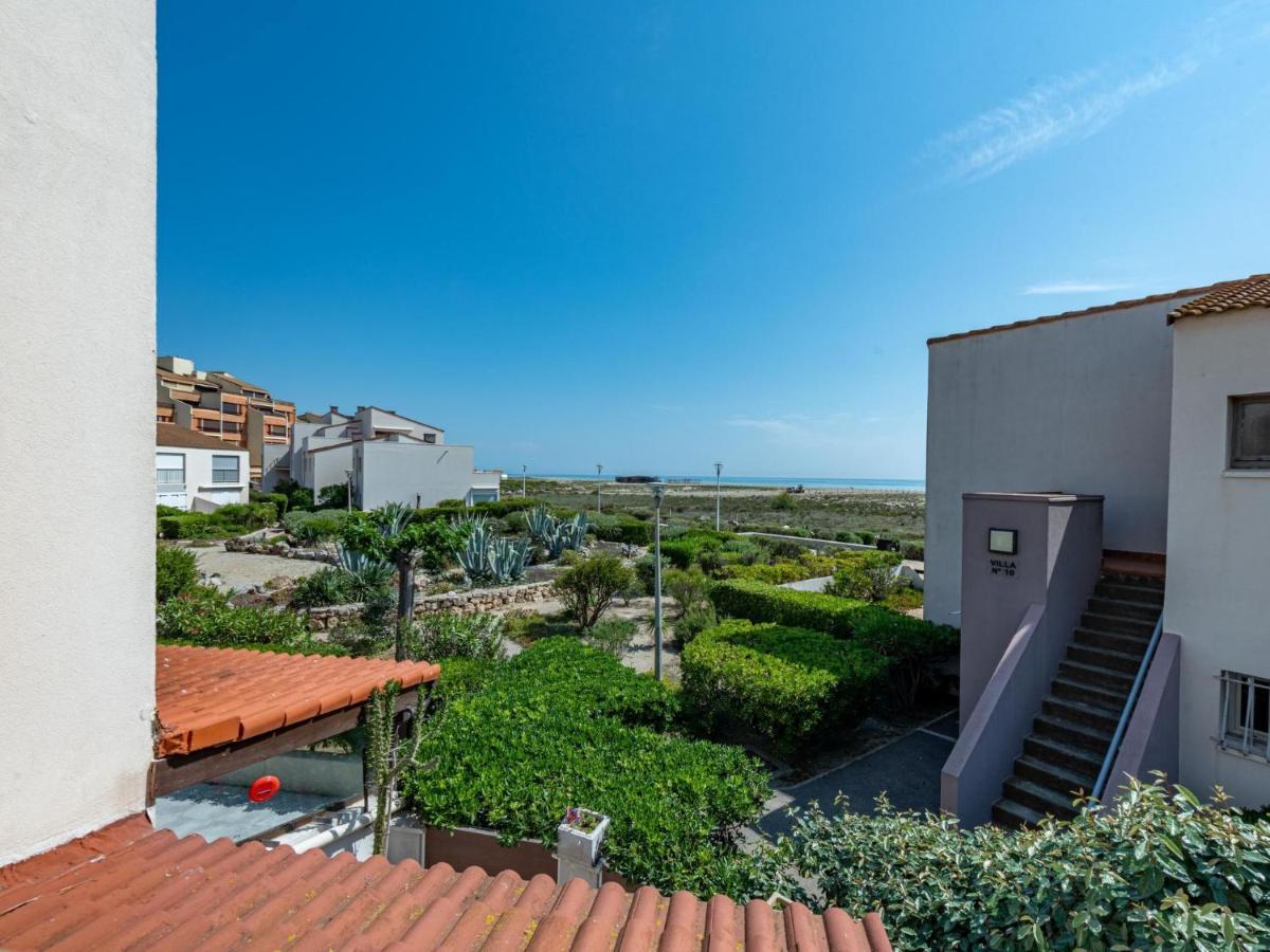 Apartment Aigues Marines By Interhome لوسات المظهر الخارجي الصورة