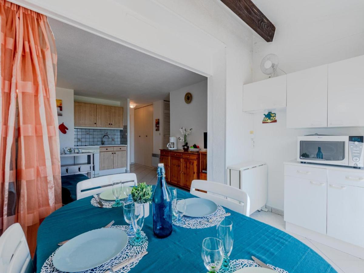 Apartment Aigues Marines By Interhome لوسات المظهر الخارجي الصورة
