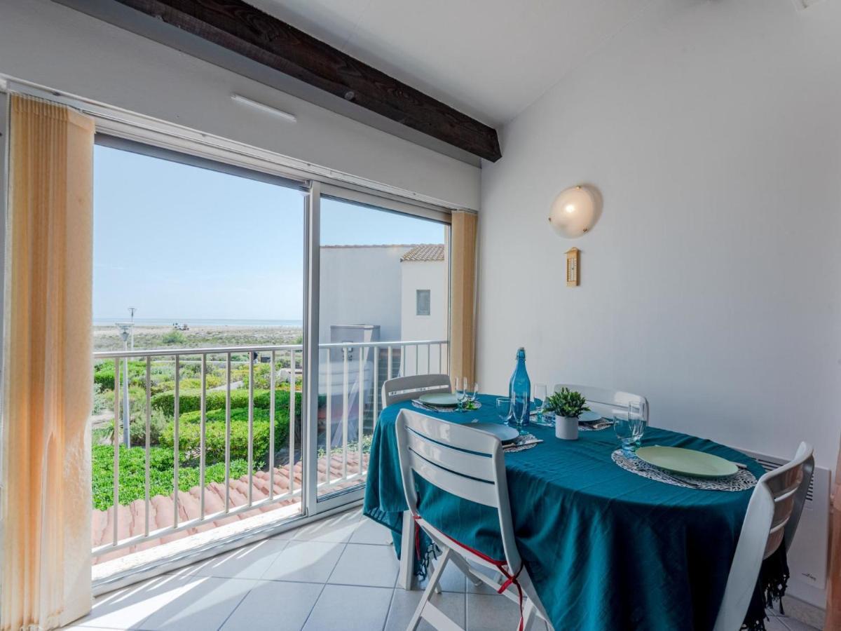 Apartment Aigues Marines By Interhome لوسات المظهر الخارجي الصورة