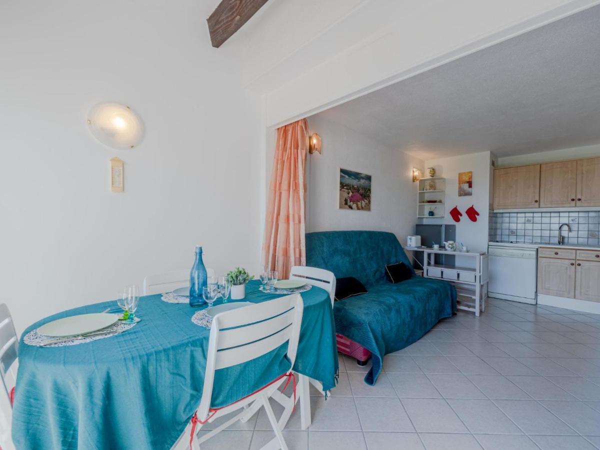 Apartment Aigues Marines By Interhome لوسات المظهر الخارجي الصورة