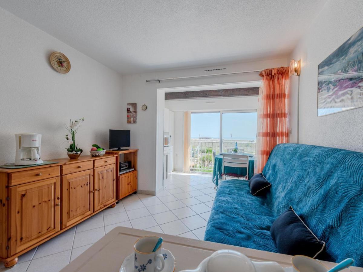 Apartment Aigues Marines By Interhome لوسات المظهر الخارجي الصورة