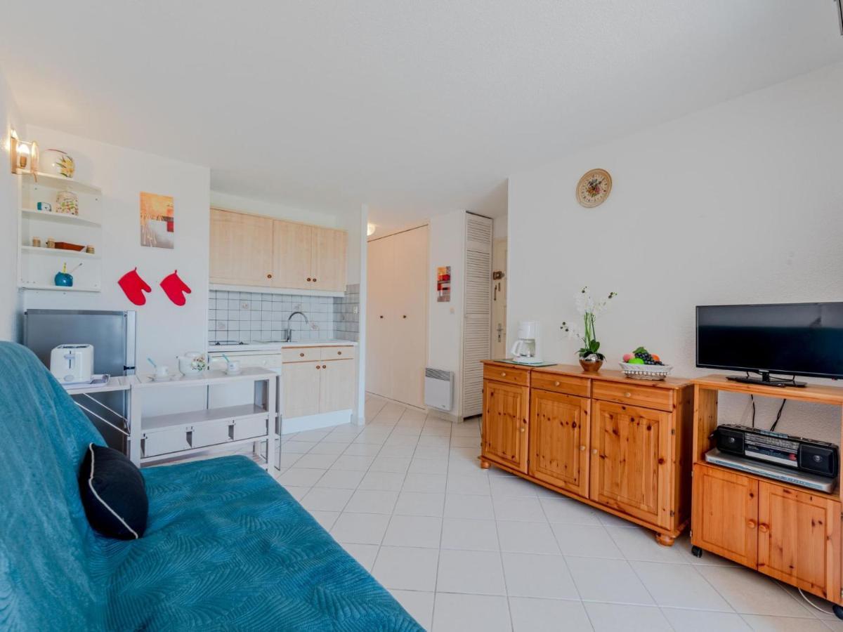 Apartment Aigues Marines By Interhome لوسات المظهر الخارجي الصورة