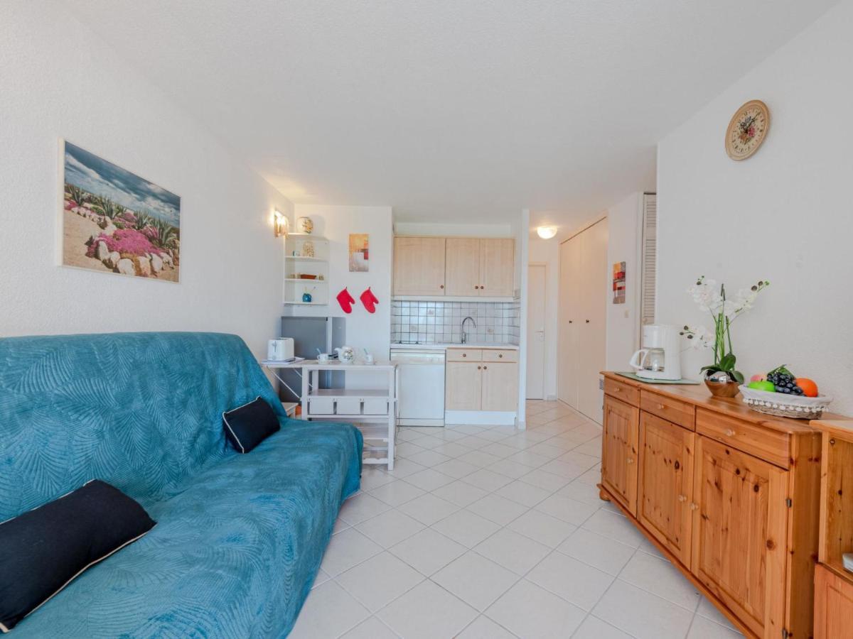 Apartment Aigues Marines By Interhome لوسات المظهر الخارجي الصورة