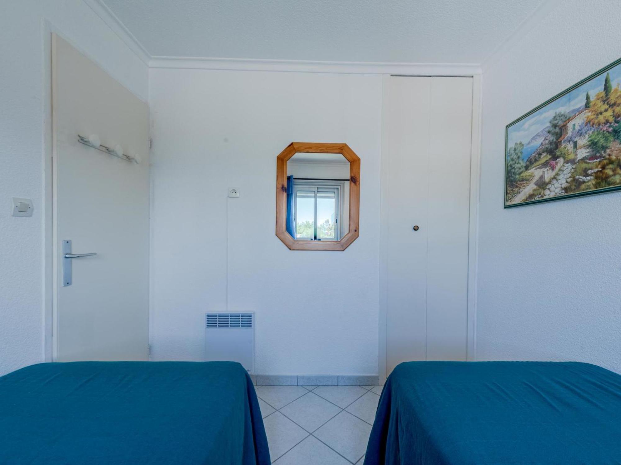 Apartment Aigues Marines By Interhome لوسات المظهر الخارجي الصورة