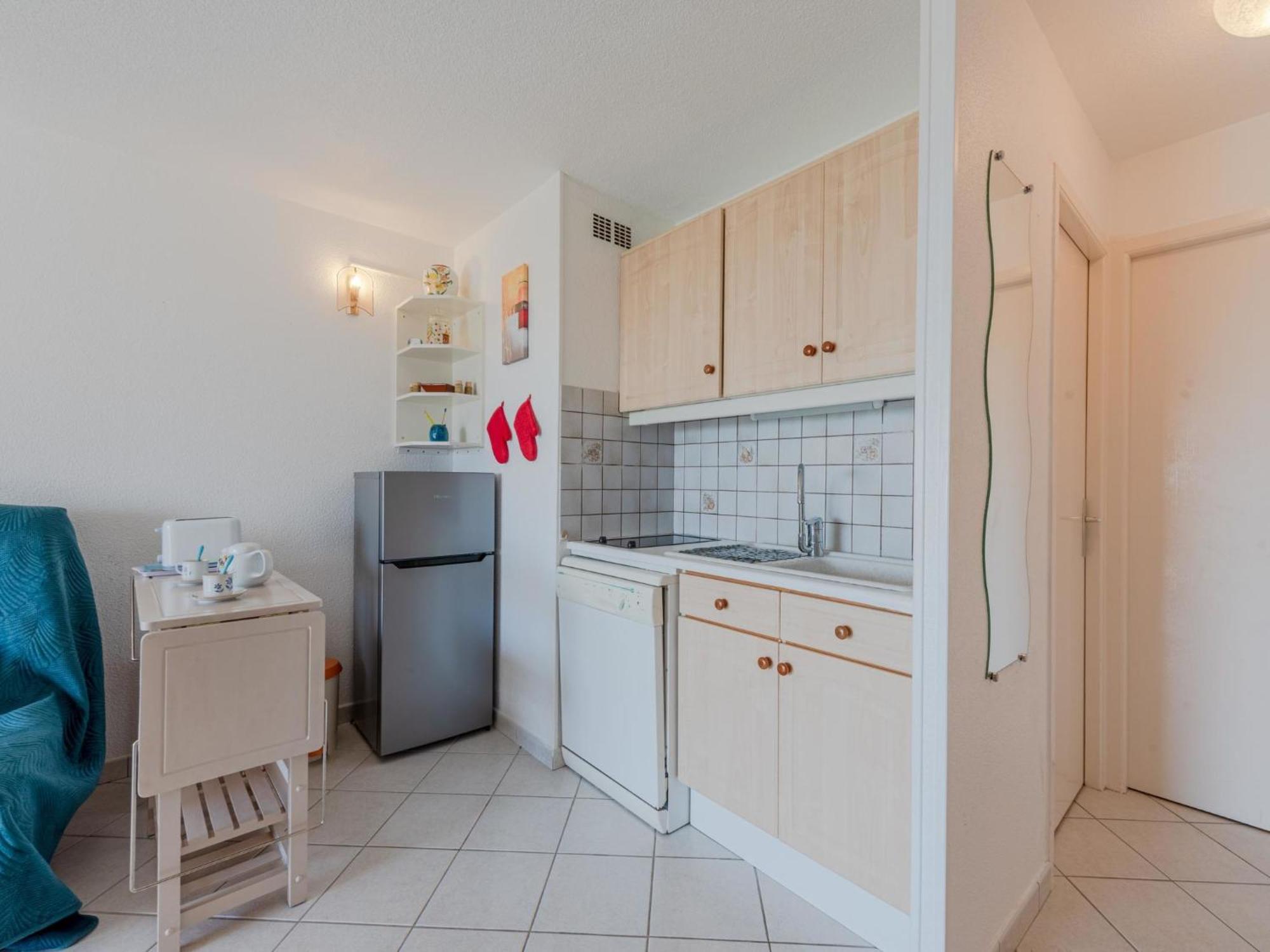 Apartment Aigues Marines By Interhome لوسات المظهر الخارجي الصورة