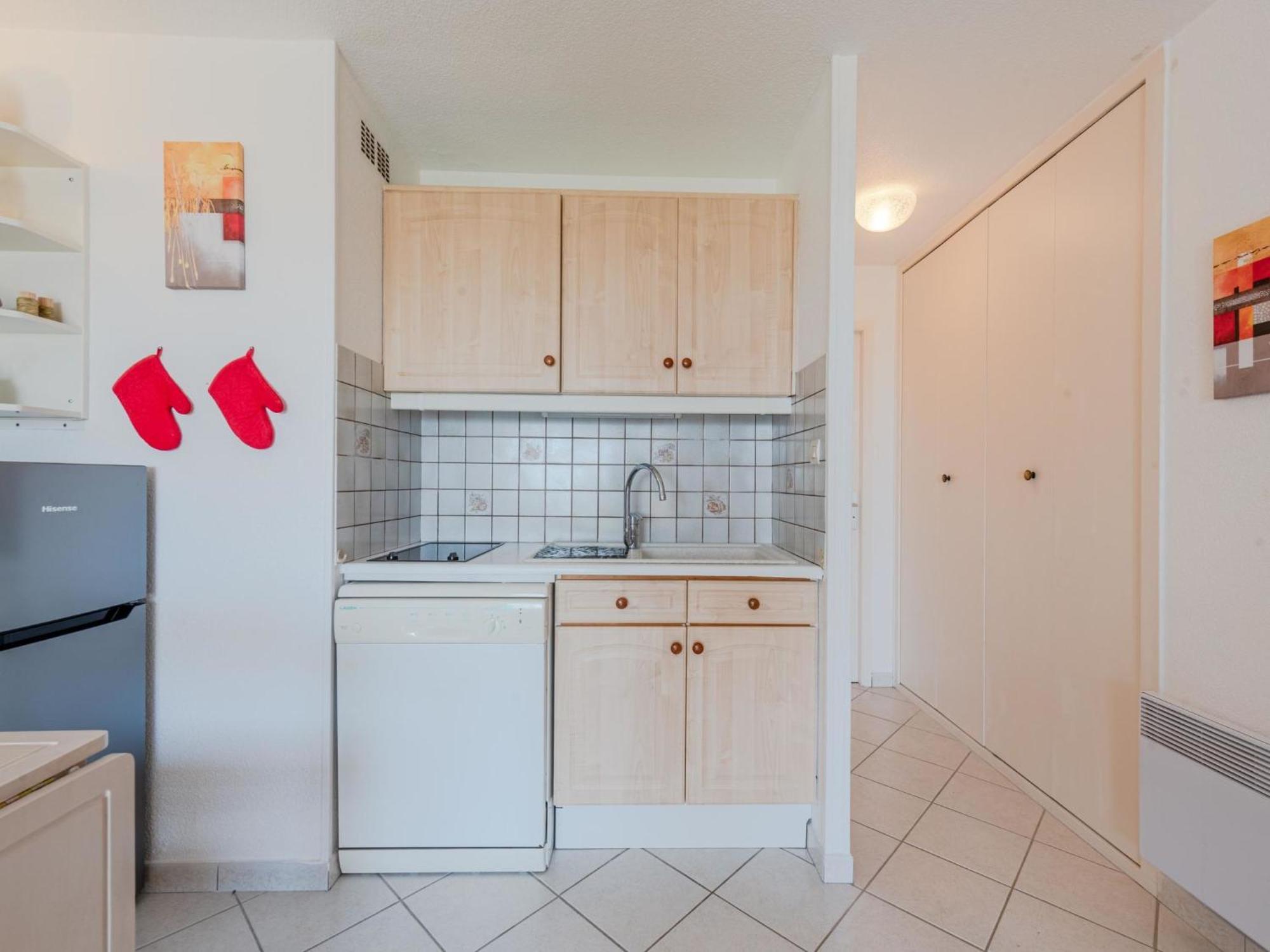 Apartment Aigues Marines By Interhome لوسات المظهر الخارجي الصورة