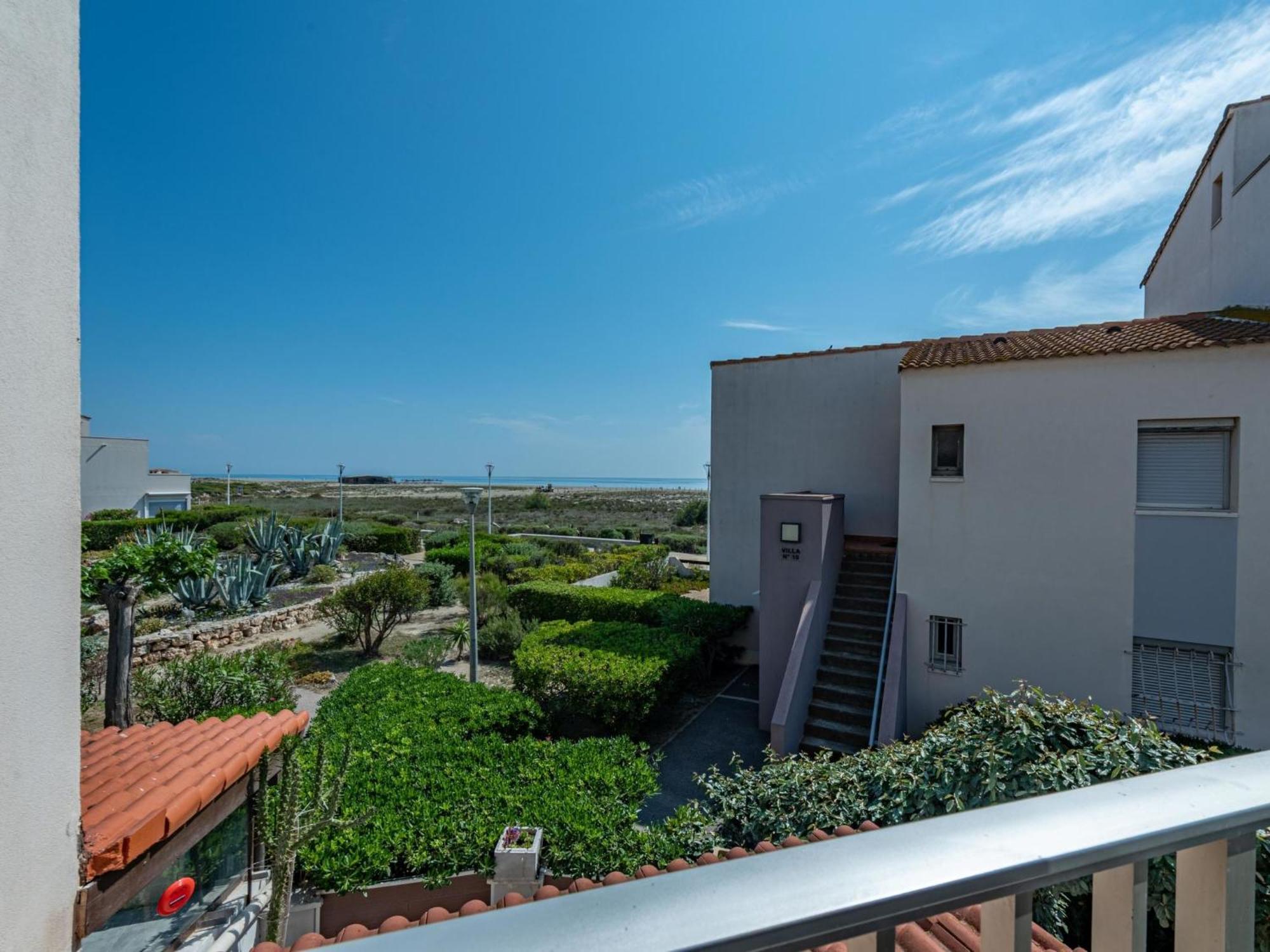Apartment Aigues Marines By Interhome لوسات المظهر الخارجي الصورة