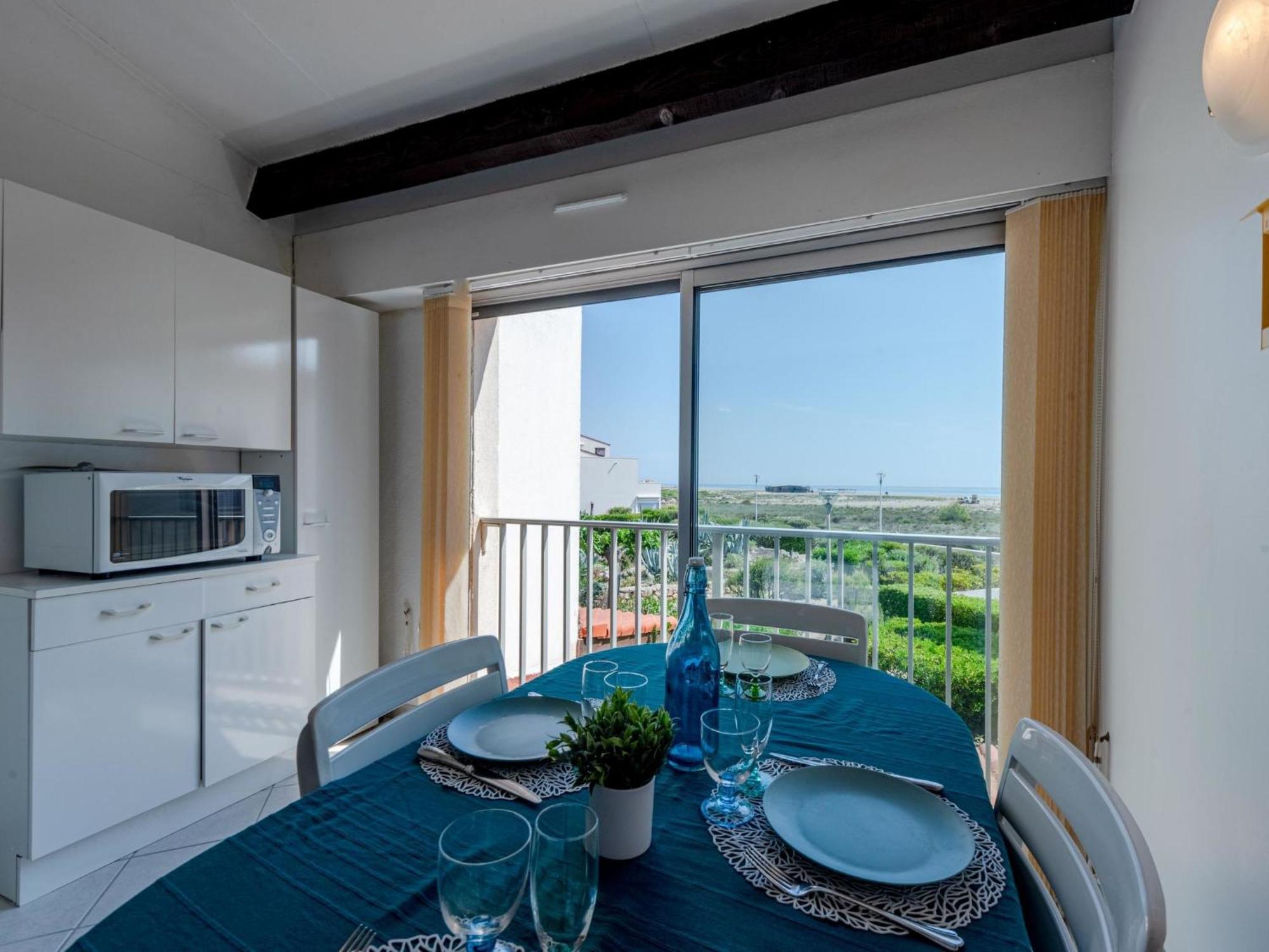 Apartment Aigues Marines By Interhome لوسات المظهر الخارجي الصورة